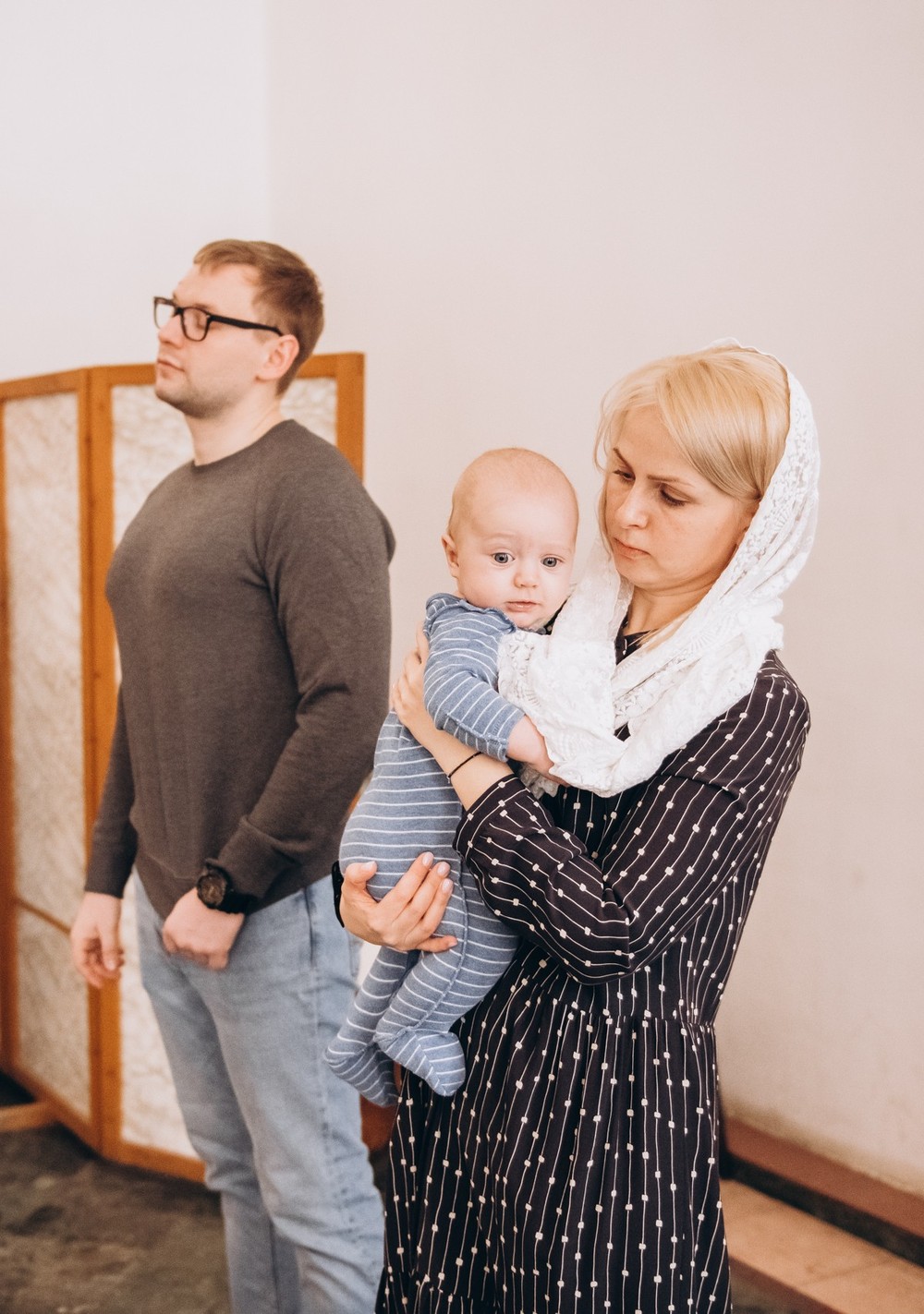 Крещение Даниила