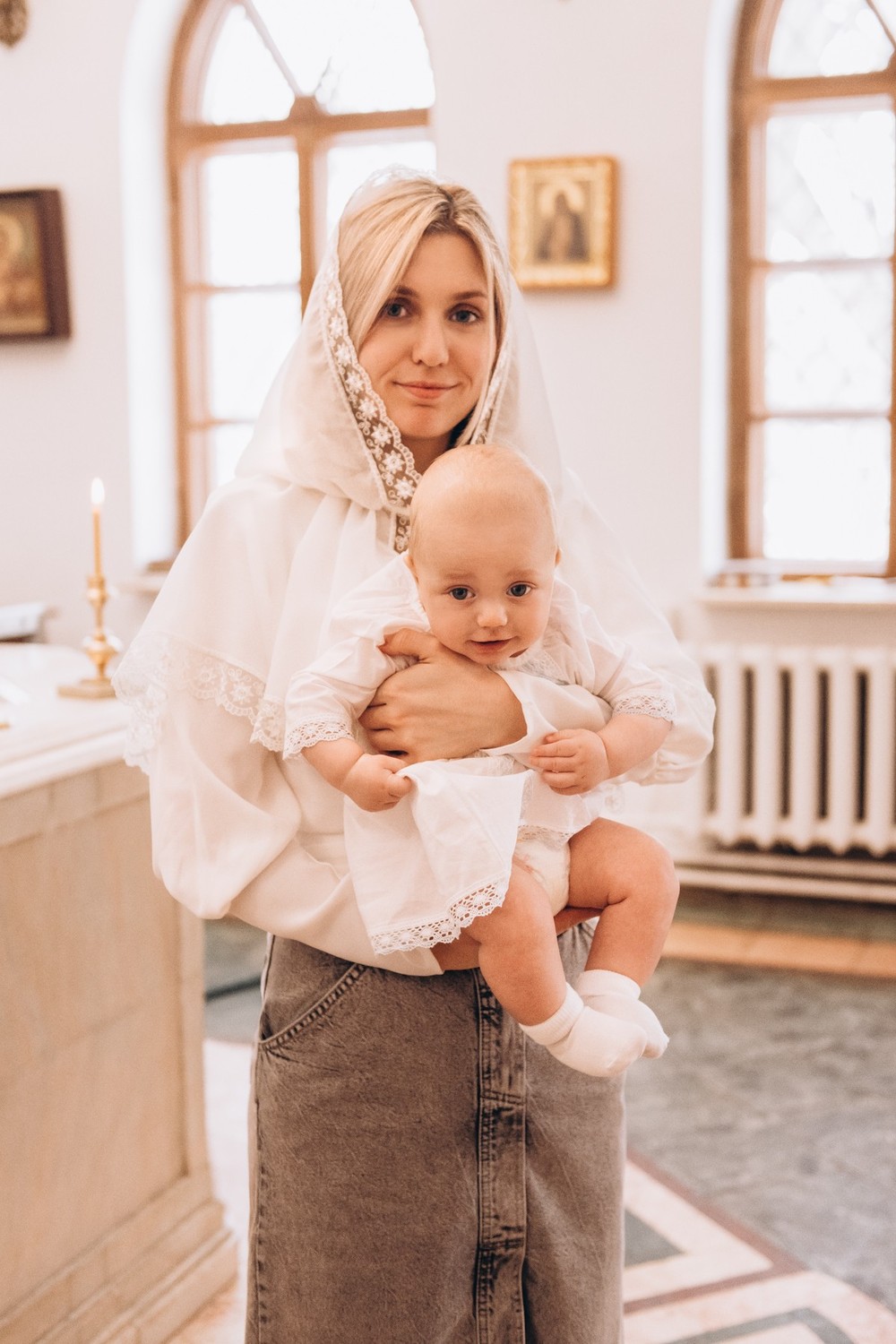 Крещение Даниила