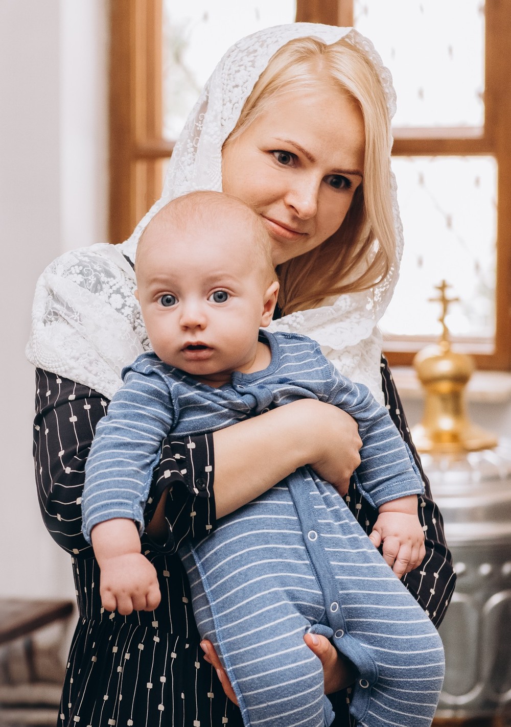 Крещение Даниила