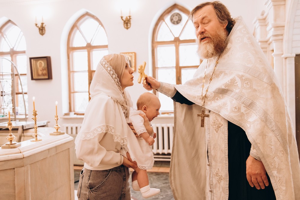 Крещение Даниила