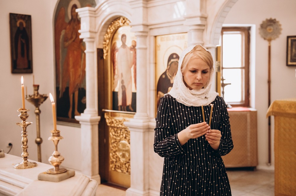 Крещение Даниила