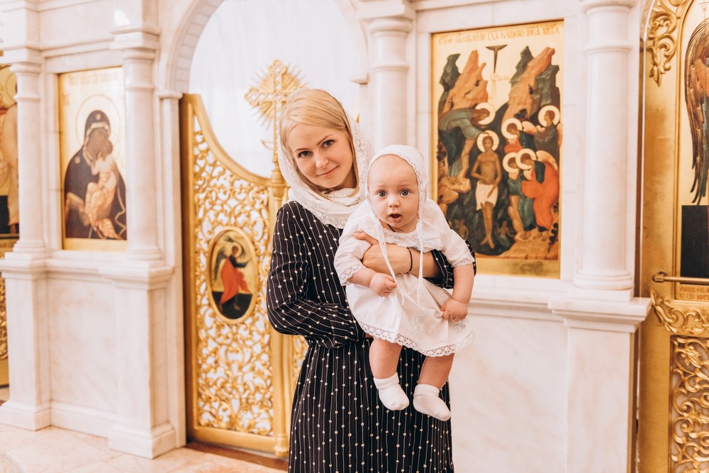 Крещение Даниила