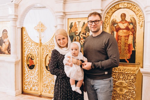 Крещение Даниила