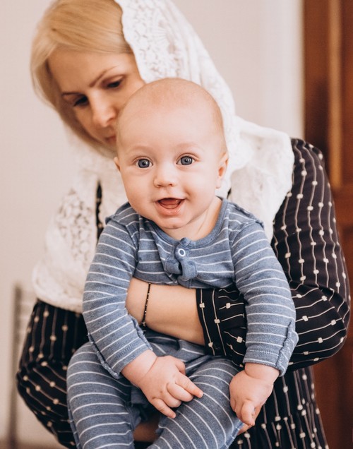 Крещение Даниила