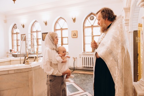 Крещение Даниила