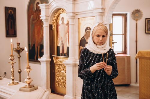 Крещение Даниила