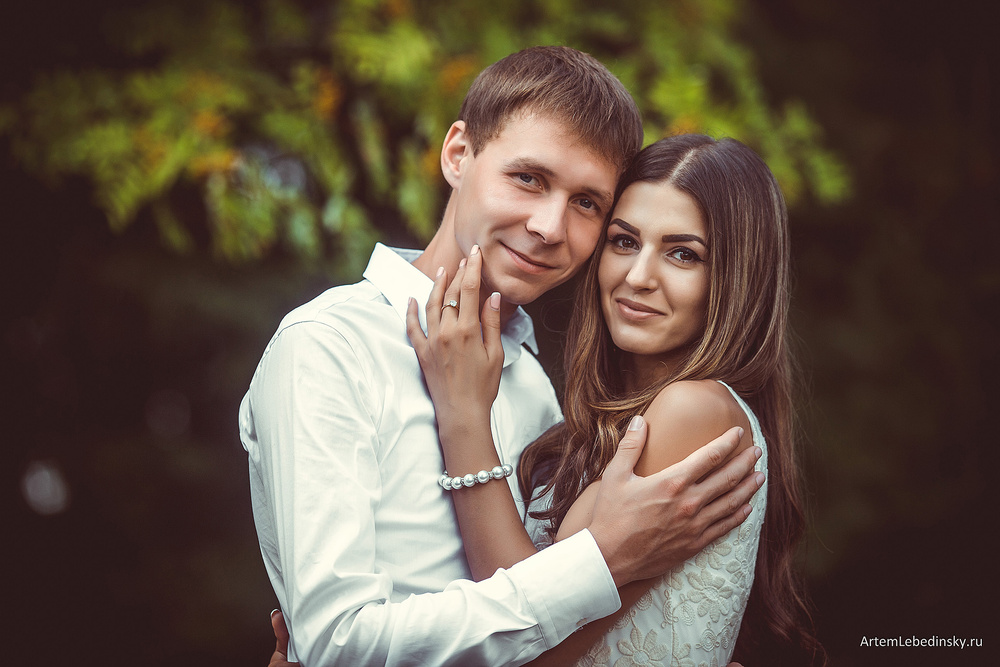Love-Story Натальи и Дмитрия