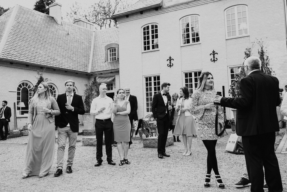 Sweden wedding