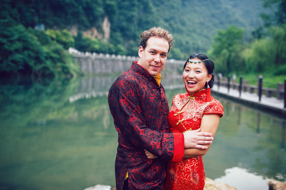 China wedding