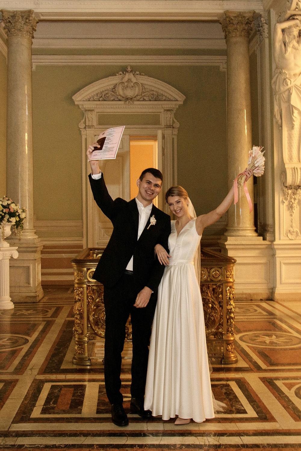 Dmitry & Polina