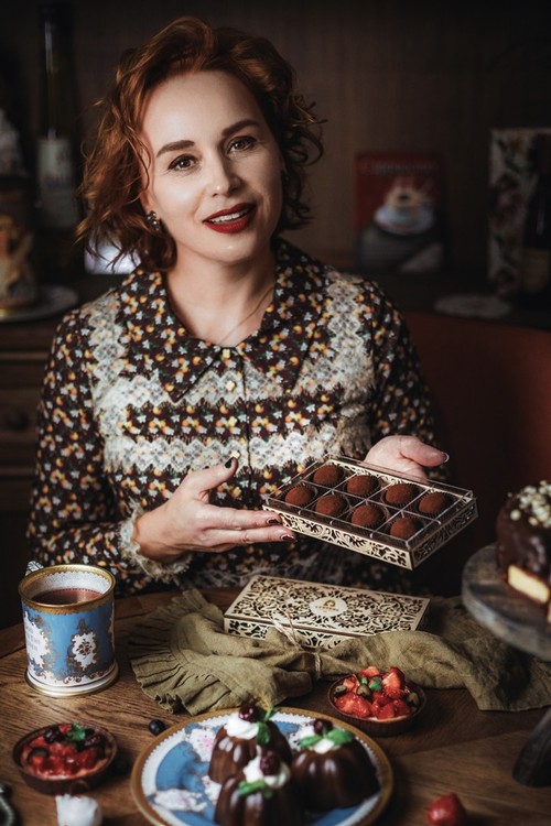 Наташа Спитери. Шоколад 