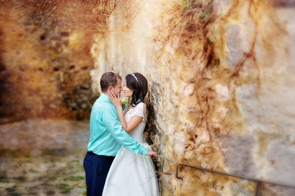 Series - Wedding in Portovenere, Italy / Оксана и Владимир: свадьба в Портовенере, Италия