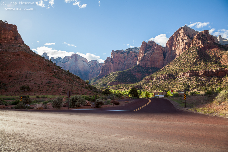 Travel - Canyons. USA.