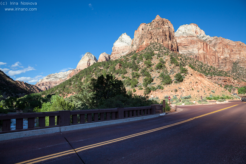 Travel - Canyons. USA.