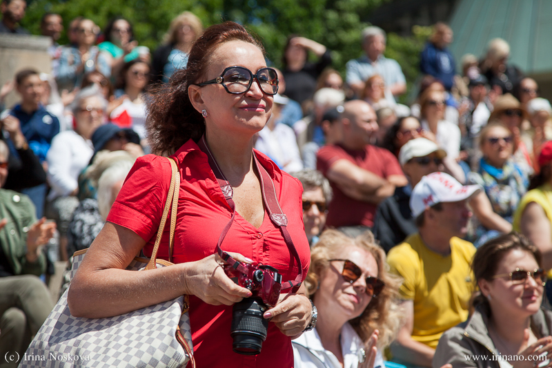 Reportage - Taste of Russia Festival. 12/06/2016