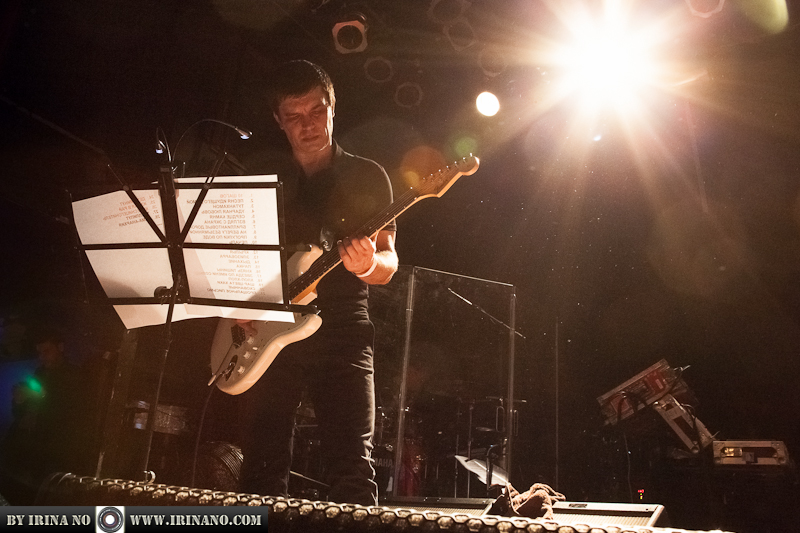 Concert Photos - Butusov&U-Piter 16.04.2013. Toronto