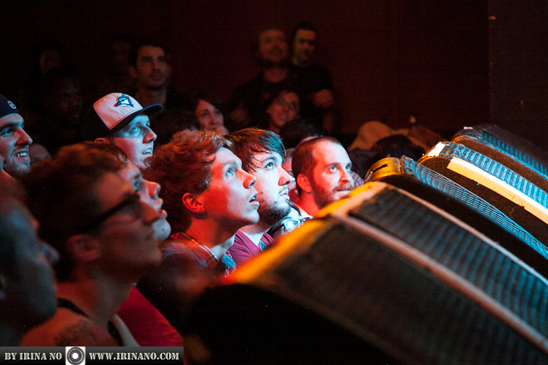 Concert Photos - Titus Andronicus 2.05.2013. Toronto