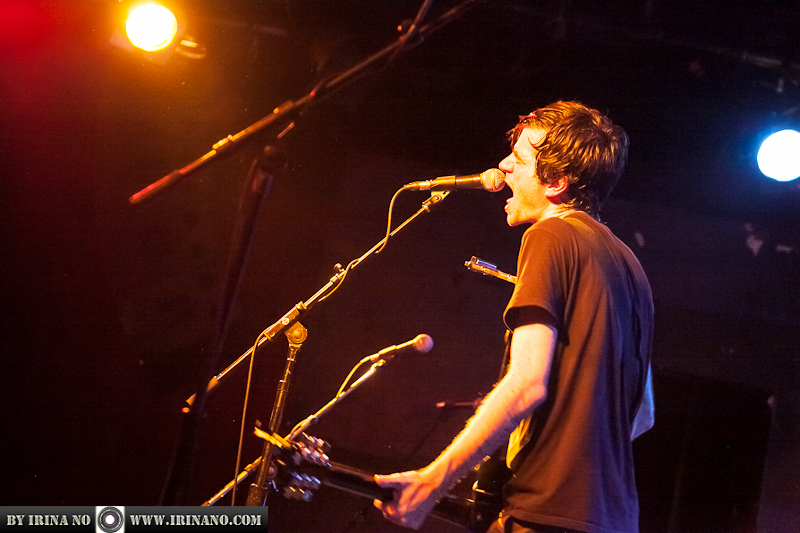 Concert Photos - Titus Andronicus 2.05.2013. Toronto