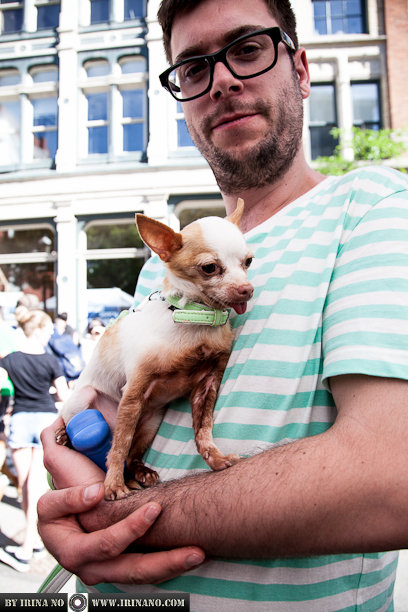 Reportage - Woofstock 2013. Toronto