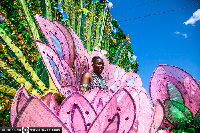 Reportage - Junior Caribana, 20.07.2013. Toronto