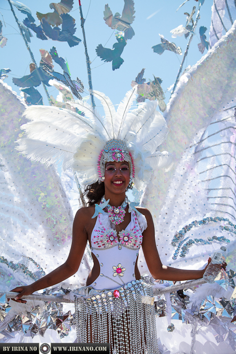 Reportage - Junior Caribana, 20.07.2013. Toronto