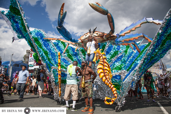 Reportage - Caribana Parade