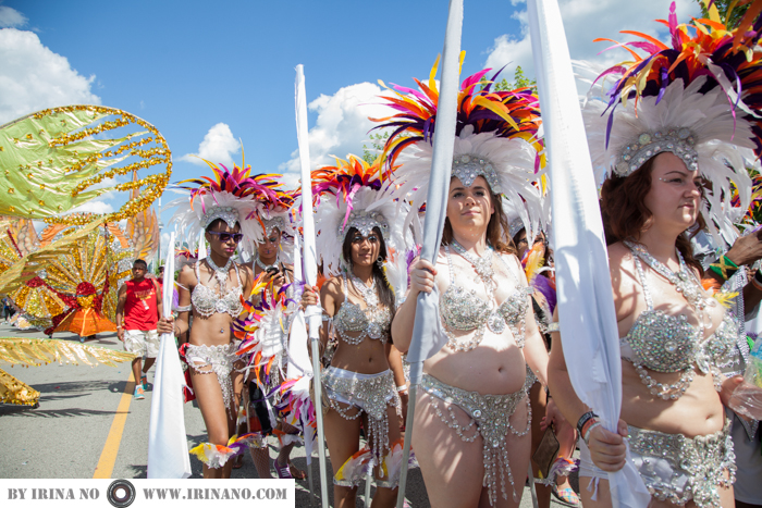 Reportage - Caribana Parade