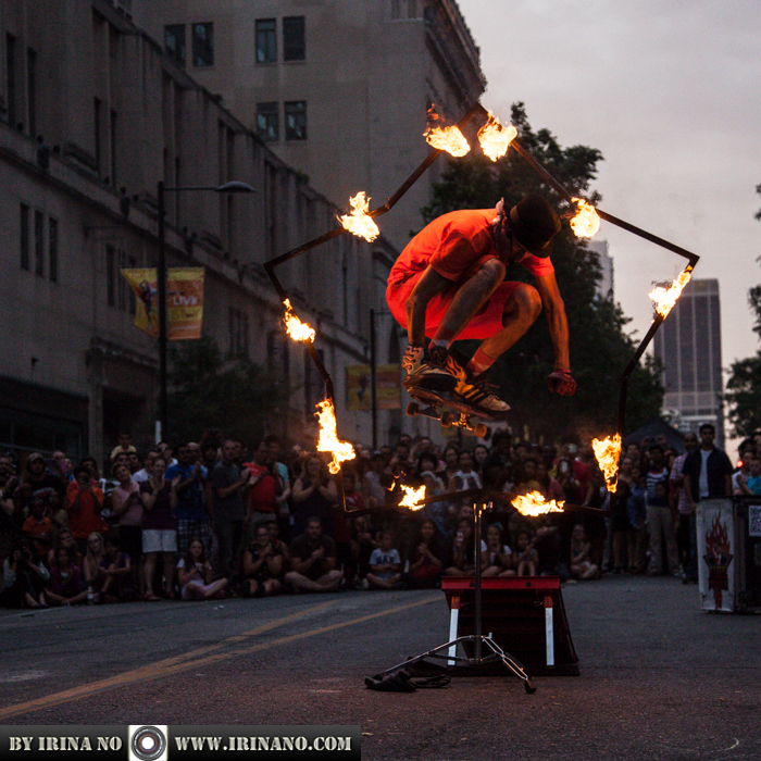 Reportage - BuckerFest, 2013.08.25