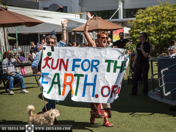 Reportage - Run for the Earth, 2013.09.08