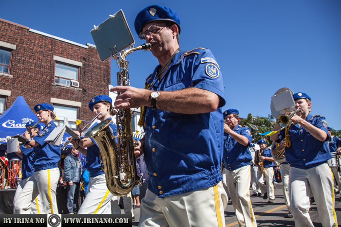 Reportage - Ukrainian Festival, 2013.09.14. Toronto