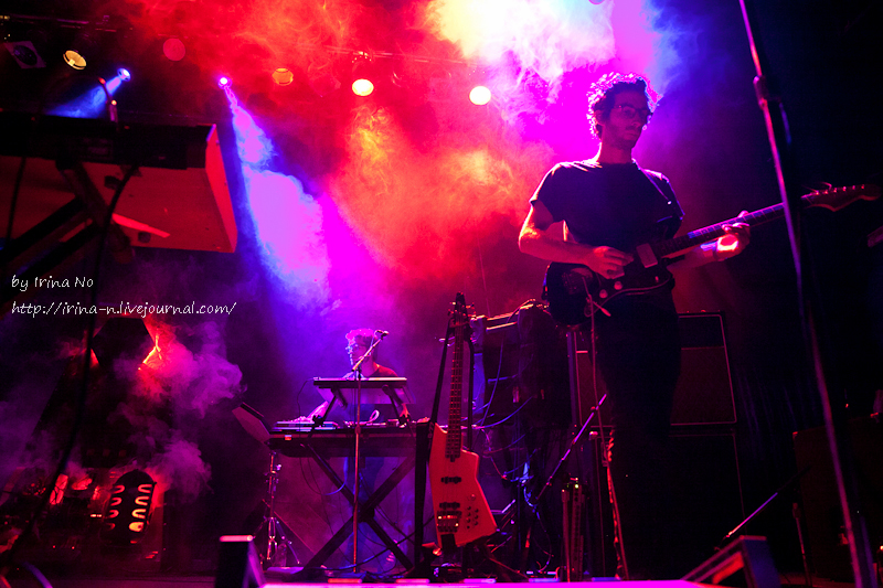 Concert Photos - Neon Indian