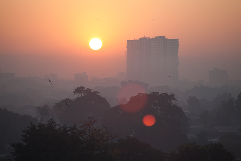 Travel - Myanmar