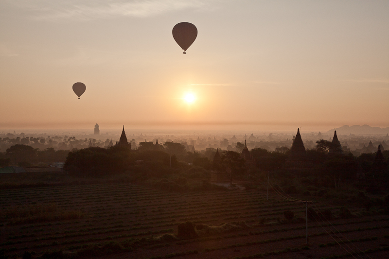 Travel - Myanmar