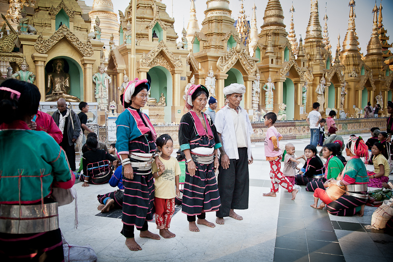 Travel - Myanmar