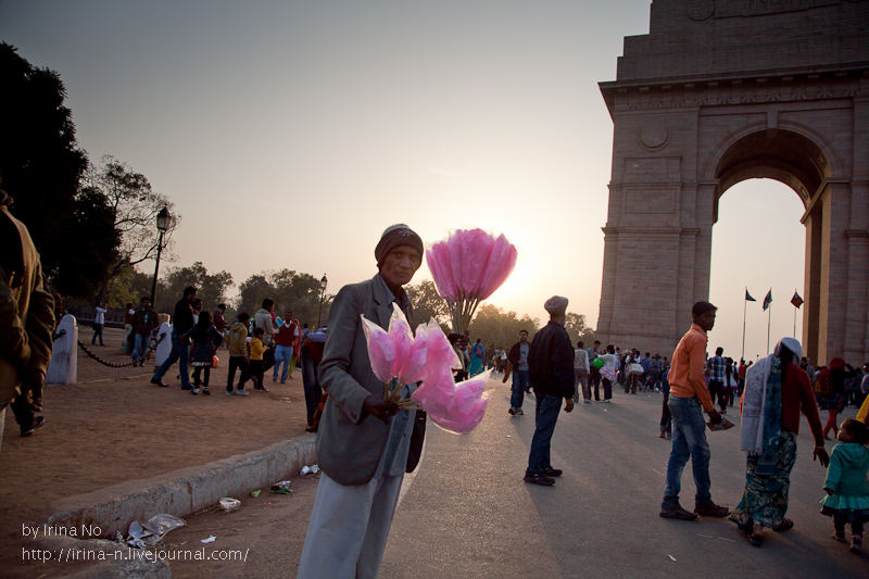 Travel - India