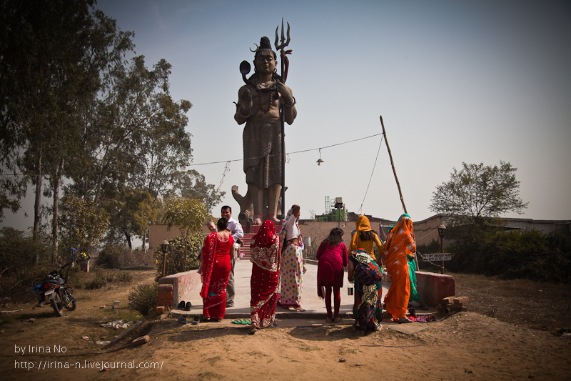 Travel - India