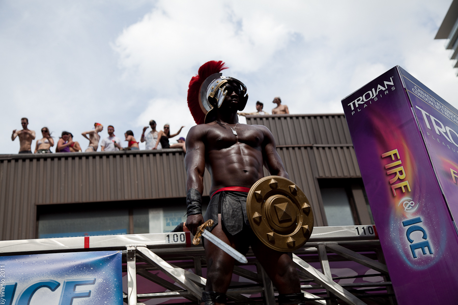 Reportage - Toronto Pride Parade 2011