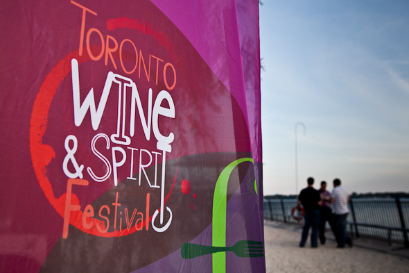 Reportage - Toronto Wine Festival 2012