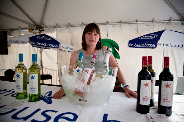 Reportage - Toronto Wine Festival 2012