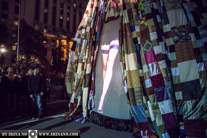 Reportage - Nuit Blanche 2013, Toronto