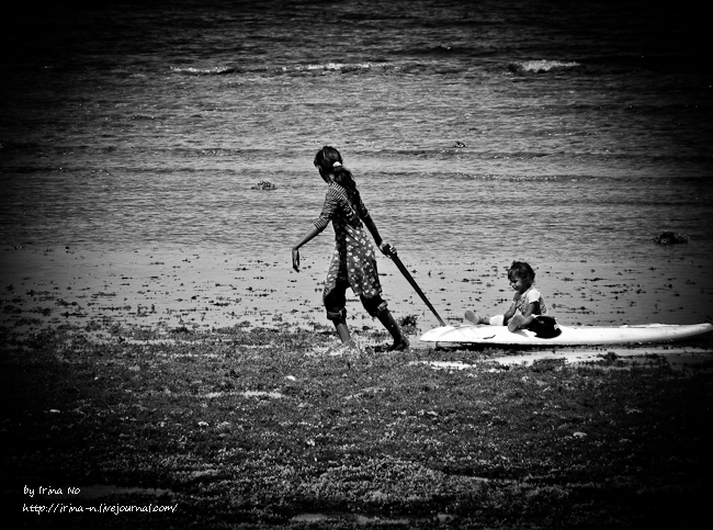 Travel - Egypt. Dahab