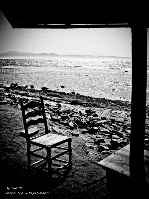 Travel - Egypt. Dahab