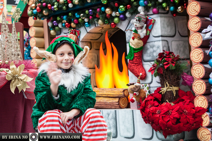 Reportage - Santa Claus Parade 2013