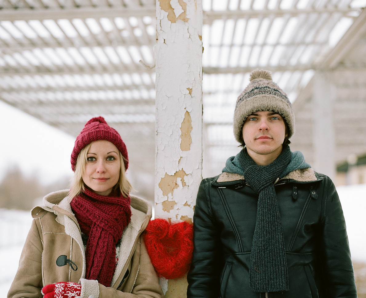 Катя и Илья | Москва