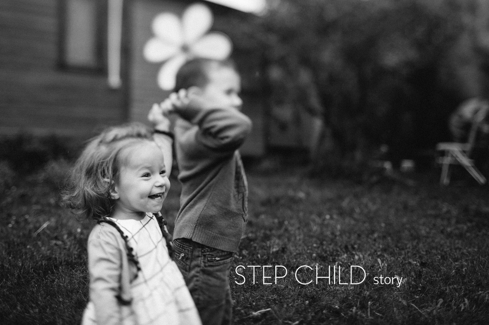 STEP CHILD story