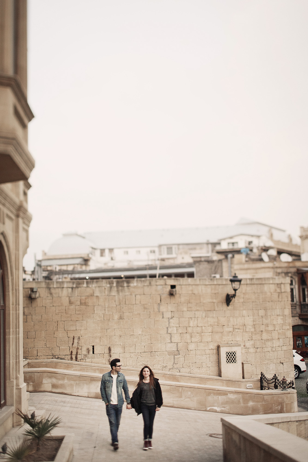 Аня и Имик | Баку