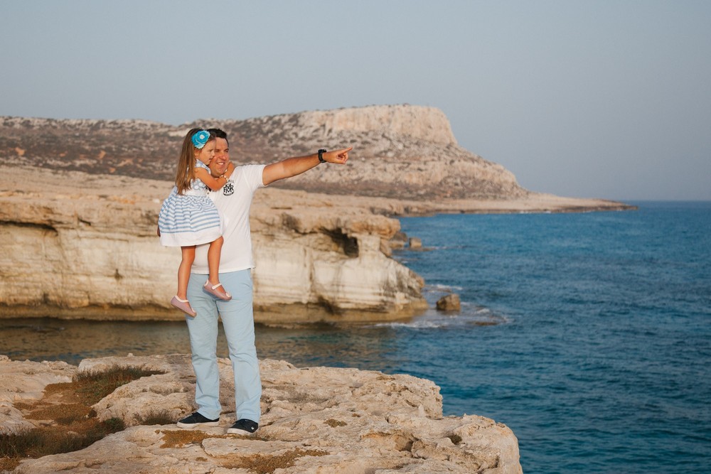 Кипр, Айя Напа, мыс Греко, семья, фотосессия, фотограф, cyprus, aiya napa, cavo greco, family, girl