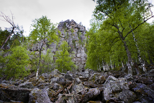 КРАСОТЫ БАШКИРИИ