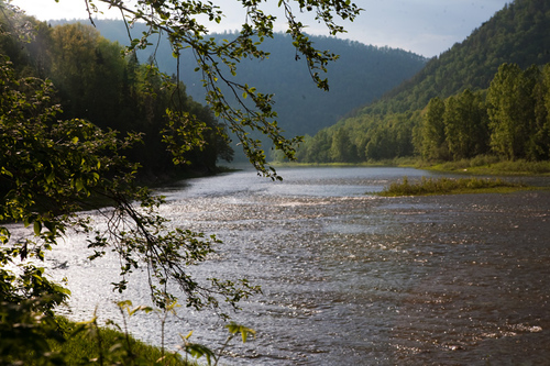 КРАСОТЫ БАШКИРИИ