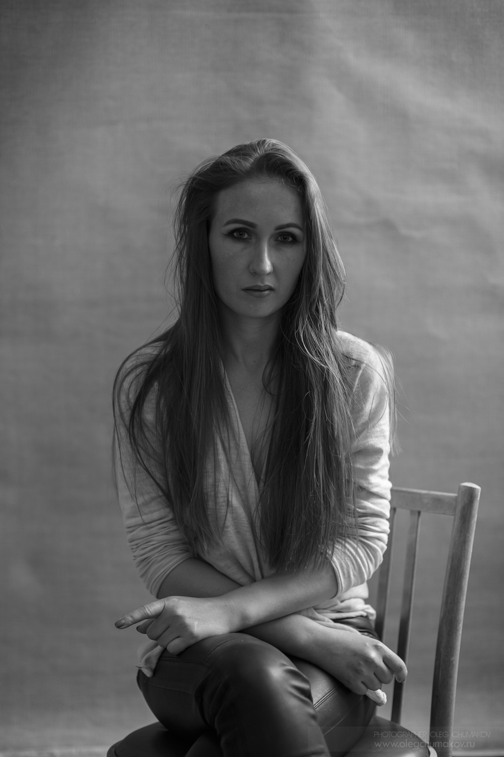 Личный портрет - Визажист Лена Колпакова. 